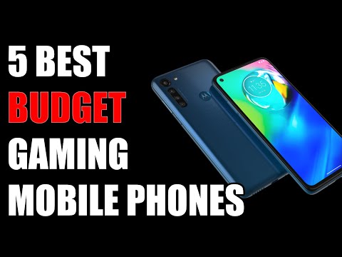 Top 5 Best Budget Gaming Mobile Phones [2020 Edition]