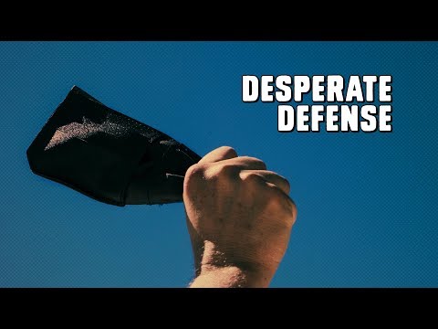 Desperate Defense: Wallet