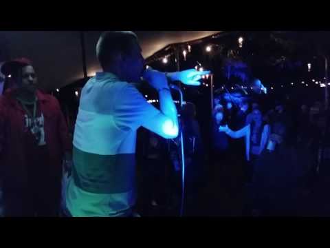 Oblivion Feat Singer Tempa (Symmetry Festival 2016)