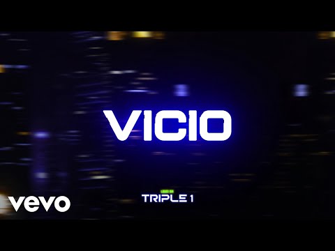 Louis DM - Vicio (Visualizer)