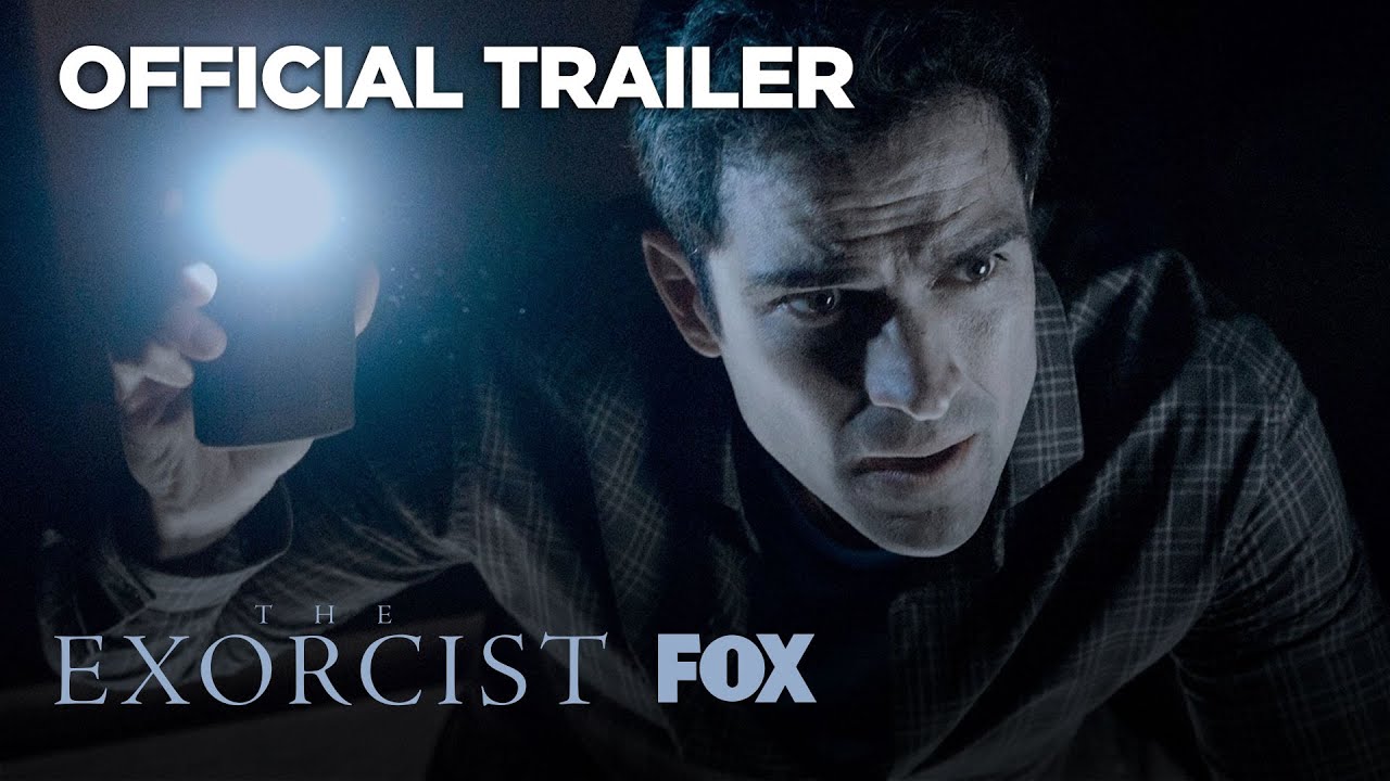 Comic-Con Trailer | THE EXORCIST - YouTube
