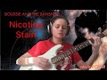 Siouxsie And The Banshees- Nicotine Stain guitar play-through