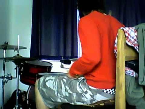 Another 7/8 groove... My attempt at being Gavin Harrison