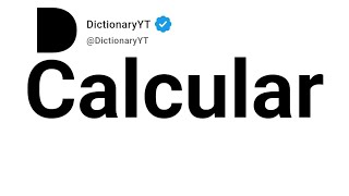 Download the video "Calcular Significado Em Português "