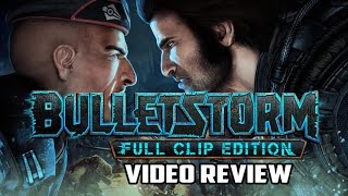Bulletstorm: Full Clip Edition PC Game Review & Duke Nukem