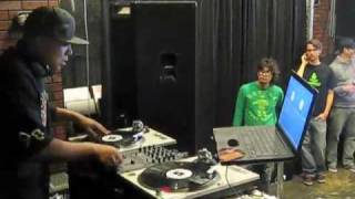 DJ Babu (Beat Junkies) @ Scratch DJ Academy LA