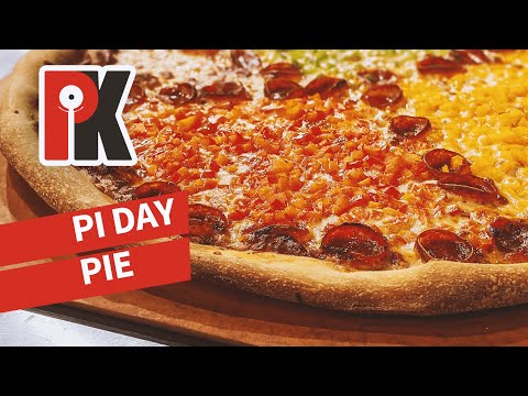 The Pizza Kitchen: Pi Day Pie