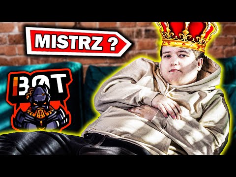 ON jest NAJLEPSZY w Teamie BOT ?! | BOTcamp