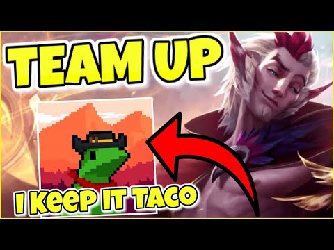 I teamed up with IKEEPITTACO .... and then THIS happened