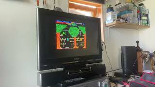 Chiller Zx spectrum gameplay #zxspectrum #retrogaming
