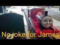 No Joke For James Trackmaster Remake