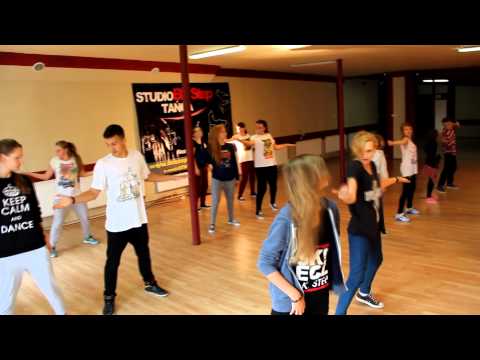 Summer B.K.STEP Dance Camp2013 - Third Day Kris Class