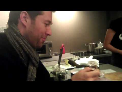 The Dessert is Alive!!