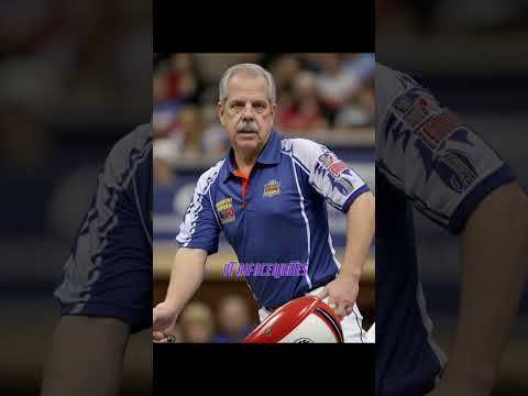 🎳🤖 Pete Weber's EPIC Take on Fame! | #shorts 💥🥤
