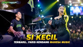 Download lagu Ayu Cantika [ THE LITTLE ONE ] BEST KENDANG COVER MAHESA MUSIC mp3