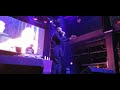 Yasiin Bey (Mos Def) "Speed Law" - Live in Atlanta (10/8/19)