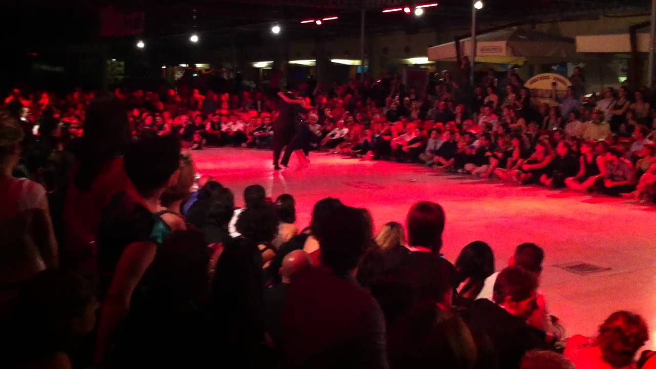 Sebastian Arce y Mariana Montes_ Torino Tango Festival_esibizione 2.MOV