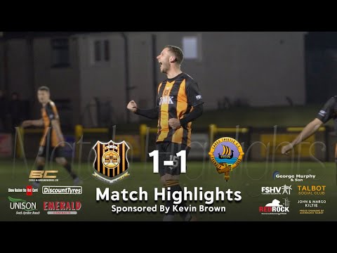 Auchinleck Talbot 1-1 Largs Thistle | WOSFL Premier Division | 16/04/25