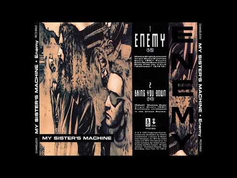 My Sister's Machine - Bring You Down [B-side]