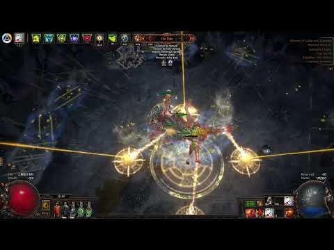 3.19 Omni Trinity Tornado Shot Deadeye Elder