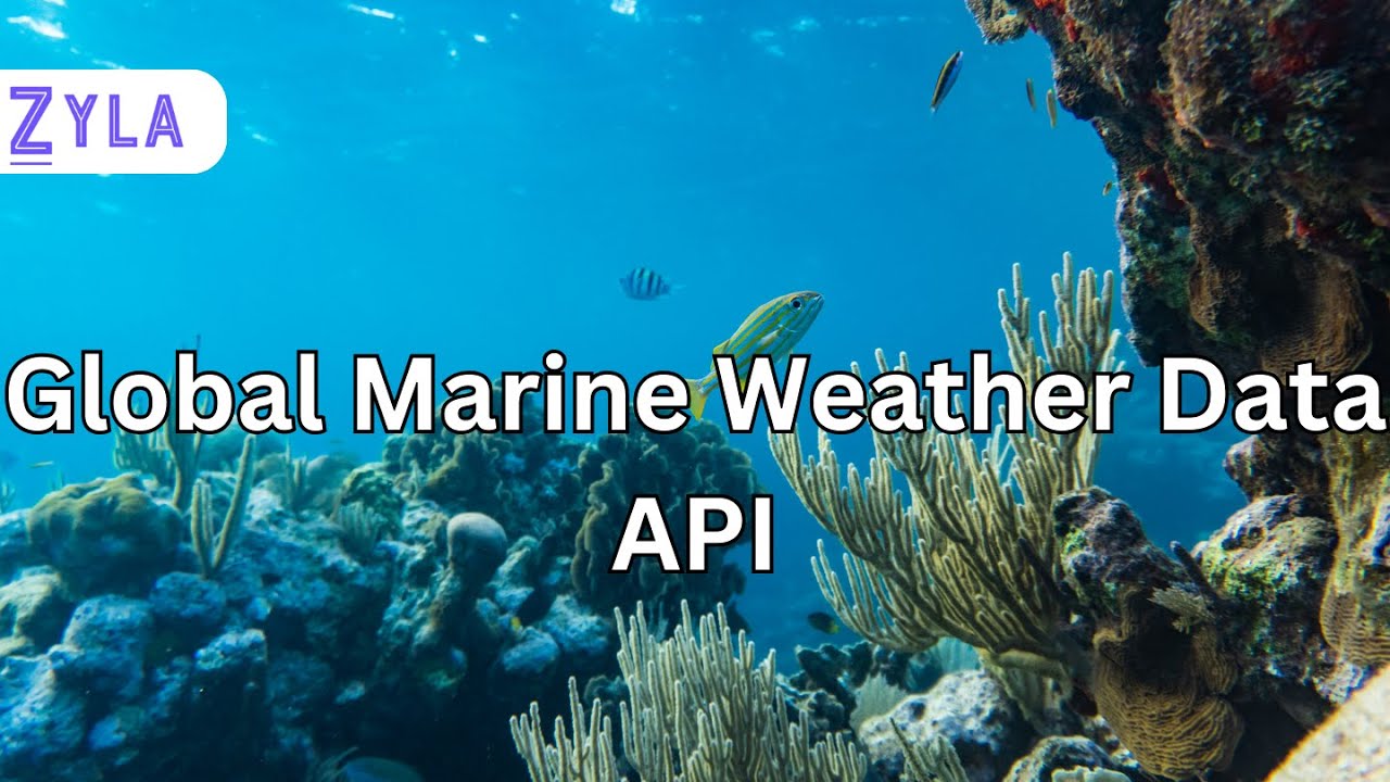 Global Marine Weather Data API