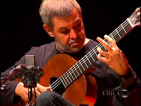 Marco Pereira plays Flor das Águas  (Marco Pereira) - Movimento Violão