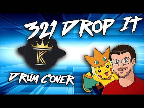 LewisDandy - 321 Drop It | Drum Cover