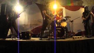 Cirith Thoronath - Unholy Paragon (Tsjuder Cover)