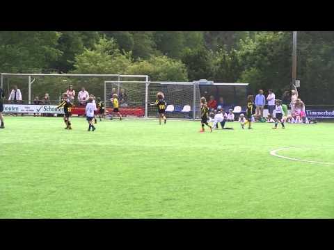 1 juni 2014 Toernooi SO Soest Finale tweede helft