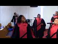 LWPC Adult Choir "Lord, Let Your Spirit Fall On Me" - 5/6/18