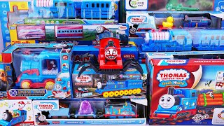 4 Minutes Satisfying with Unboxing - Thomas & Choo Choo toys come out of the box - Kid Studio