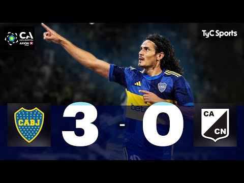 Video: Boca 3 - 0 Central Norte (S) | Copa Argentina 2024 | 32avos de final