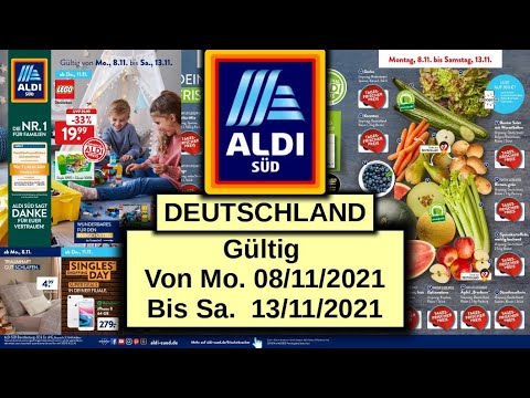 Aldi Süd Von Mo., 08.11.2021 Bis Sa., 13.11.2021 LIDL / ALDI /KAUFLAND- NEUE PRODUKTE
