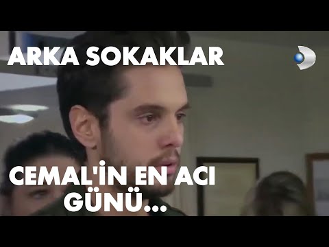 Cemal 'in Acı Günü! | Arka Sokaklar Özel Klip