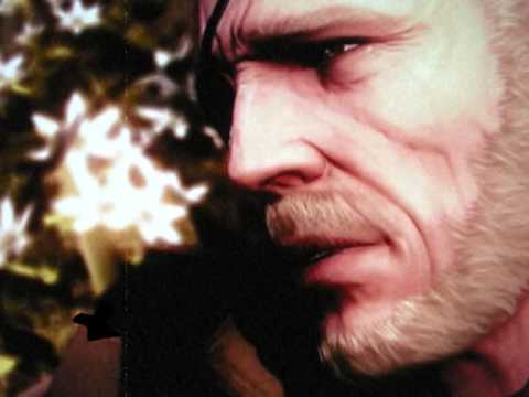 Metal Gear Solid - Natasha Farrow: Calling to the Night (subtitulada)