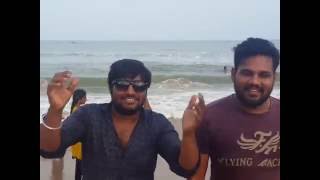 preview picture of video 'Kothapatnam Beach Near by Ongole'