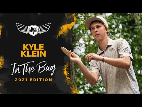 Kyle Klein In The Bag 2021 - Discmania