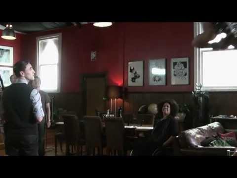 Behind the Scenes: Anatomy of a Stunt | OUTLAND | ABC1