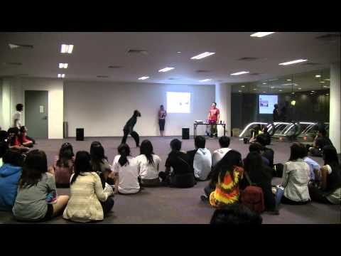 120127 KPOP Danceoff Vol 13 - Block B: Halo