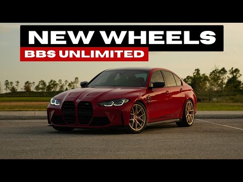 NEW WHEELS On My G80 M3 | BBS CIR | BBS Unlimited