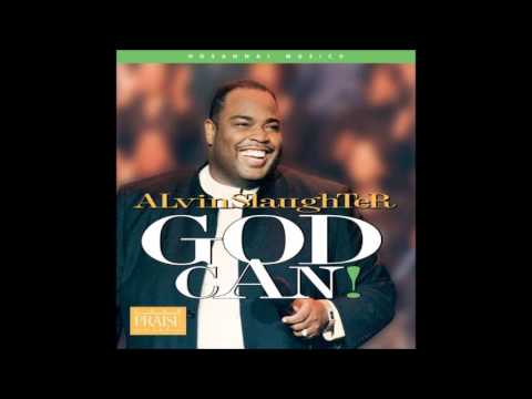 Alvin Slaughter- Holy, Holy, Holy (Hosanna! Music)