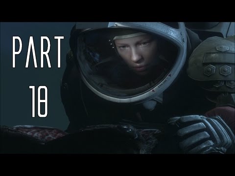 WTF RICARDO - Alien Isolation Gameplay Walkthrough Part 18