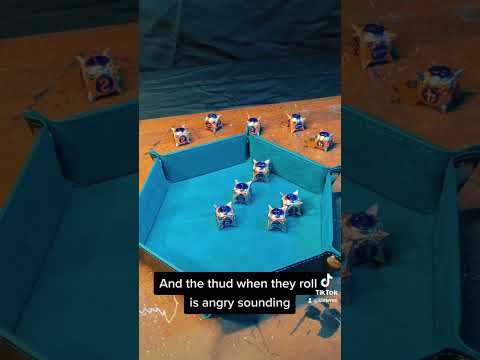 Heavy Metal Dice - YouTube