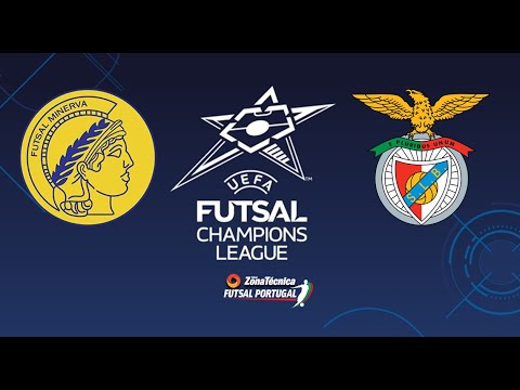 UEFA Futsal Champions League -  Futsal Minerva 1-5 SL Benfica