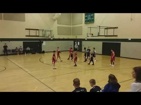 Team Nash 5th vs  Kent Elite Red 11u L 2/17/18