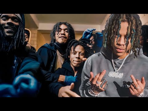 C Blu Reacts To Kenzo Balla x Cito Blick x JayDaChaserr x Rayy Balla - Crank Dat Cypher