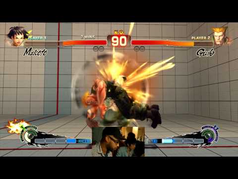 USF4 @ EVO2014 Lapchi Suite - Misse vs PIE Lee Chung