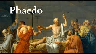 Plato | Phaedo - Full audiobook with accompanying text (AudioEbook)