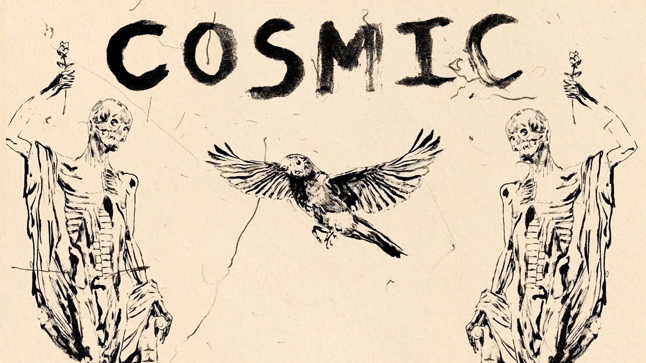 Avenged Sevenfold - Cosmic (Official Visualizer) - YouTube