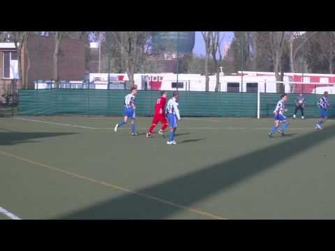 USL Dunkerque-FC Zuydcoote 3ème div gr A 17 avril 2011